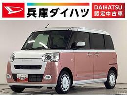 ダイハツ ムーヴキャンバス 660 ストライプス Gターボ 1年保証　9インチディスプレイオーディオ