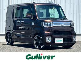 ダイハツ ウェイク 660 Gターボ レジャーエディション SAIII 純正ナビ/フルセグTV/バックカメラ/スマー