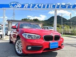 BMW 1シリーズ 118i 後期モデル/純正ナビ/Bカメラ/スマートキー