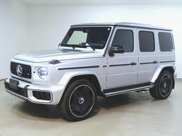 メルセデスAMG Gクラス G63 (ISG) 4WD MP202501 AMGカーボンファイバーエクステリアPKG