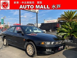 三菱 ギャラン 1.8 VR-G 4WD 5速マニュアル/4WD