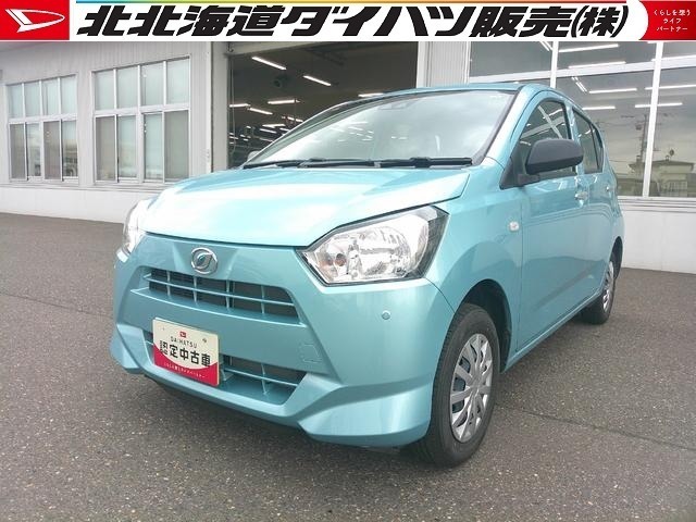 扱いやすいコンパクトなボディサイズ。車両感覚を掴みやすいので運転が苦手な方・初心者の方にオススメです。オーディオやカーナビは装備されておりませんが当店でもご案内ができますのでお気軽にご相談ください。