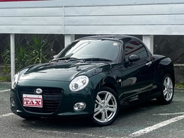 ダイハツ コペン セロ 660 ワンオーナー車　ETC2.0　メモリーナビ　LE