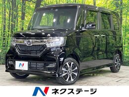 ホンダ N-BOX カスタム 660 G L ホンダセンシング 4WD 純正8型ナビ　電動スライドドア　ホンダセ