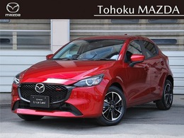 マツダ MAZDA2 1.5 15スポルトプラス アダプティブLEDヘッドライト・ステアリン