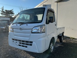 ダイハツ ハイゼットトラック 660 スタンダード 3方開 4WD スタンダード 4WD