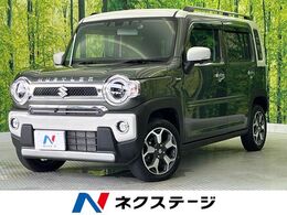 スズキ ハスラー 660 JスタイルII 全周囲カメラ　メーカーナビ　衝突被害軽減