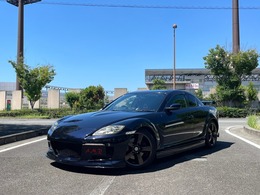 マツダ RX-8 タイプE マツダスピード　エアロ