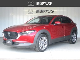 マツダ CX-30 2.0 20S Lパッケージ BOSE　追従クルコン　全方位カメラ　ナビ