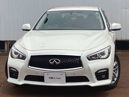 日産 スカイライン 3.5 350GT FOUR ハイブリッド タイプP ワンオーナー