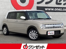 スズキ アルトラパン 660 X オプションカラー・レーダーブレーキサポー