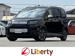 ホンダ フリード 1.5 e:HEV クロスター 登録済未使用車 禁煙車 HondaSENSING マル