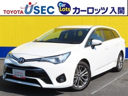 トヨタ アベンシスワゴン 2.0 Li 衝突回避システム　ナビ　クルコン