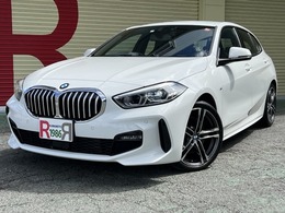 BMW 1シリーズ 118d Mスポーツ エディション ジョイ プラス ディーゼルターボ 2.0ディーゼルTB　純正10.2型ナビ