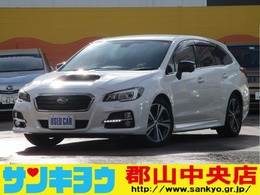 スバル レヴォーグ 1.6 GT アイサイト スマート エディション 4WD ターボ 純正ナビ Bluetooth