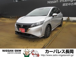 日産 ノート 1.2 S FOUR 4WD 