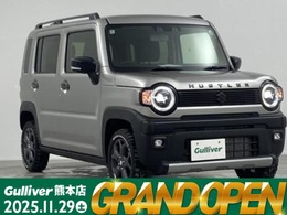 スズキ ハスラー 660 タフワイルド 8インチナビ バックカメラ シートヒーター