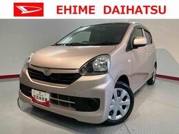 ダイハツ ミライース 660 L SA CD　AUX　ETC車載器　キーレスエントリー