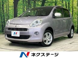 トヨタ パッソ 1.0 プラスハナ 4WD 禁煙 パイオニアナビ 寒冷地 バックカメラ