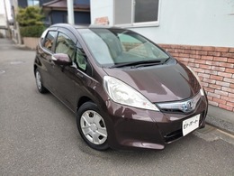 ホンダ フィットハイブリッド 1.3 10thアニバーサリー 禁煙車