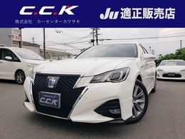 トヨタ クラウンアスリート ハイブリッド 2.5 メモリーナビ・フルセグ・Bluetooth・ETC・