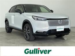 ホンダ ヴェゼル 1.5 e:HEV Z プレイパッケージ 登録済未使用車　パノラマルーフ