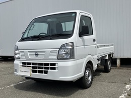 日産 NT100クリッパー 660 DX 4WD パワステ/CDラジオチューナー