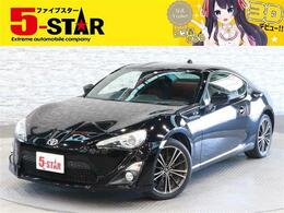 トヨタ 86 2.0 GT プッシュスタート 社外ナビ バックカメラ