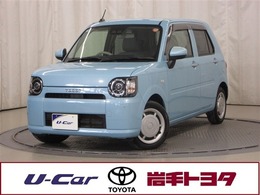 ダイハツ ミラトコット 660 X SAIII 4WD 