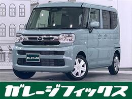 マツダ フレアワゴン 660 XG 両側スライドドア/クリアランスソナー/レー