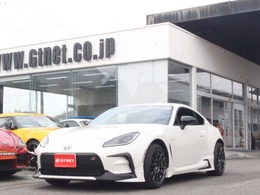 トヨタ GR86 2.4 RC ワンオーナー　禁煙車　SSR17AW