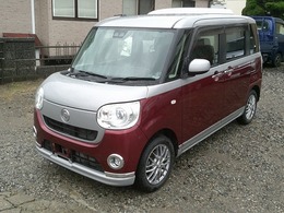 ダイハツ ムーヴキャンバス 660 G メイクアップ SAIII 4WD バックカメラ　TV