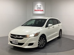 ホンダ ストリーム 1.8 ZS HDDナビパッケージ 