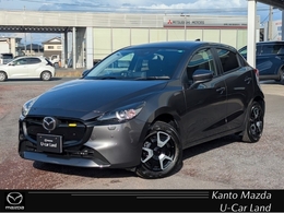 マツダ MAZDA2 1.5 XD BD ディーゼルターボ 4WD 整備代車UP