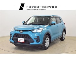 トヨタ ライズ 1.0 X S 4WD シートヒーター　ナビ　バックカメラ