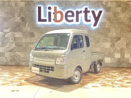 スズキ キャリイ 660 スーパーキャリイ L 3方開 軽減ブレーキ　アイドリングストップ
