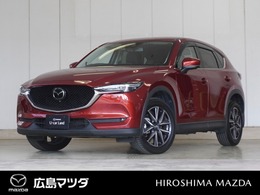 マツダ CX-5 2.2 XD Lパッケージ ディーゼルターボ 4WD 黒革シート BOSE 360°ビューモニター TV