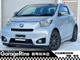 トヨタ iQ 1.3 130G ゴー 車検R7.5付・130G　ゴー