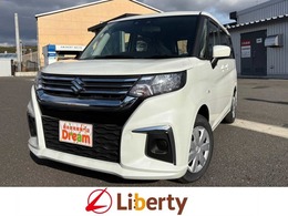 スズキ ソリオ 1.2 G 登録済未使用車 衝突軽減 両側スライド