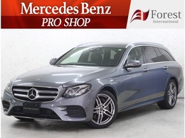 メルセデス・ベンツ Eクラスワゴン E200 4マチック アバンギャルド AMGライン 4WD エクスクルーシブ＆レーダーセーフティPKG