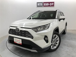 トヨタ RAV4 2.0 G Zパッケージ 4WD バックカメラ/ドラレコ/ワンオーナー/ETC