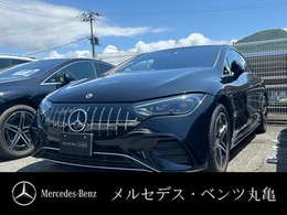 メルセデス・ベンツ EQE 350プラス AMGラインパッケージ MP202301 パノラマルーフ  エクスクルパッケージ