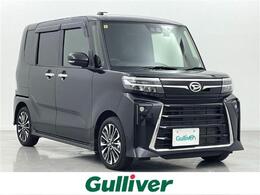 ダイハツ タント 660 カスタム RS 8インチナビ ETC 前後ドラレコ 両パワスラ