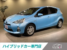 トヨタ アクア 1.5 G 車検8年9月