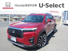 ホンダ WR-V 1.5 Z プラス 元試乗車　9インチコネクトナビ　Honda　SE