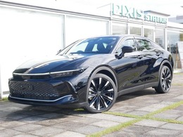 トヨタ クラウンクロスオーバー 2.4 RS E-Four advanced 4WD ディスプレイオーディオナビキット・ETC