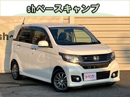 ホンダ N-WGN 660 カスタムG 純正ナビバックカメラETC Bluetooth