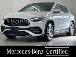 メルセデスAMG GLAクラス GLA 45 S 4マチックプラス 4WD AMGパフォ-マンスP/サンル-フ/ベンチレ-タ-
