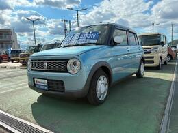 スズキ アルトラパン モード　3型 