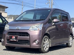 ダイハツ ムーヴ 660 カスタム X リミテッド 